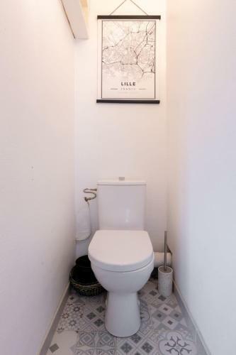 Marcq En Baroeul - Superb Bright And Functional Apartment