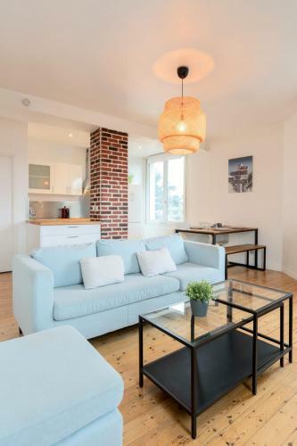 Marcq En Baroeul - Superb Bright And Functional Apartment