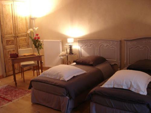 Bed & Breakfast Chambres D'h�tes La Bosqueti�re