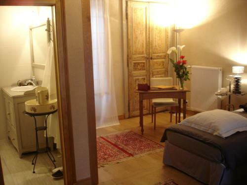 Bed & Breakfast Chambres D'h�tes La Bosqueti�re