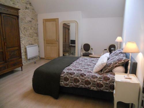 Bed & Breakfast Les Mille Et Une Pierres