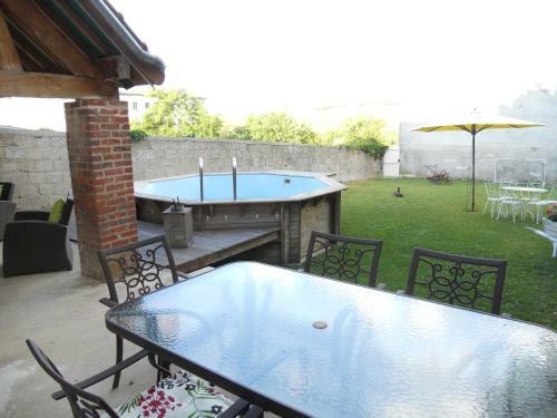 Bed & Breakfast Les Mille Et Une Pierres