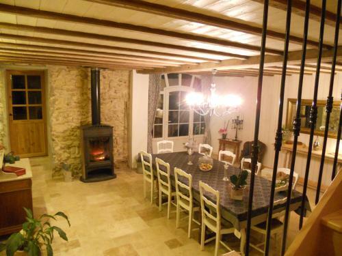 Bed & Breakfast Les Mille Et Une Pierres
