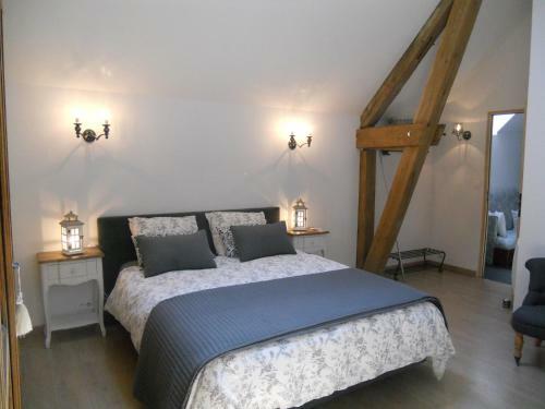 Bed & Breakfast Les Mille Et Une Pierres