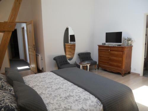 Bed & Breakfast Les Mille Et Une Pierres