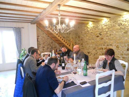 Bed & Breakfast Les Mille Et Une Pierres