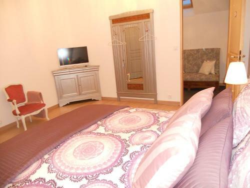 Bed & Breakfast Les Mille Et Une Pierres
