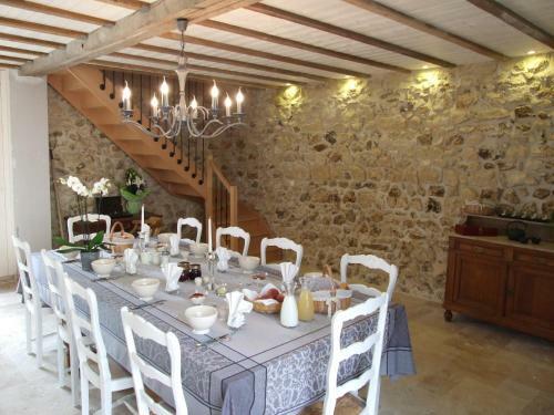 Bed & Breakfast Les Mille Et Une Pierres