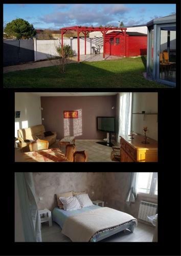 G�te Les Galipes
