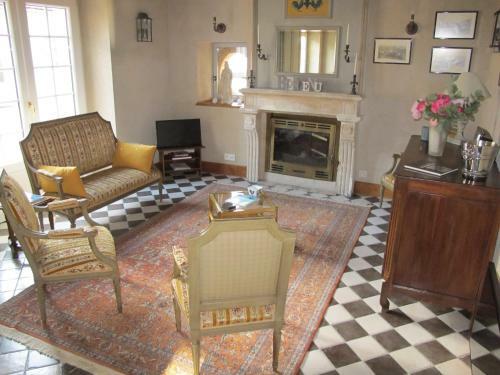 G�te Le Relais Coq'lys