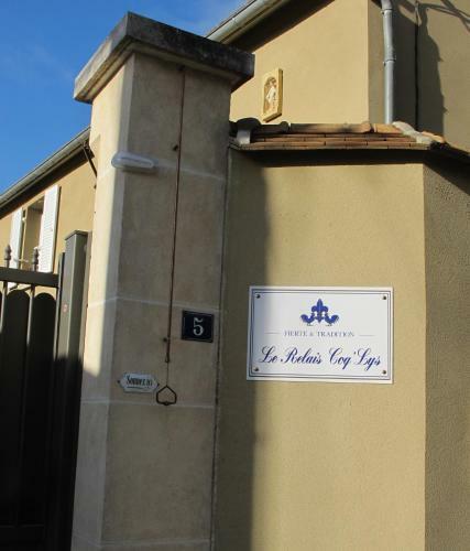 G�te Le Relais Coq'lys