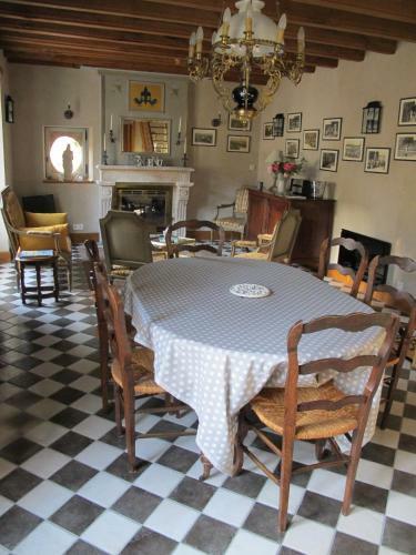 G�te Le Relais Coq'lys