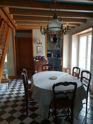 G�te Le Relais Coq'lys