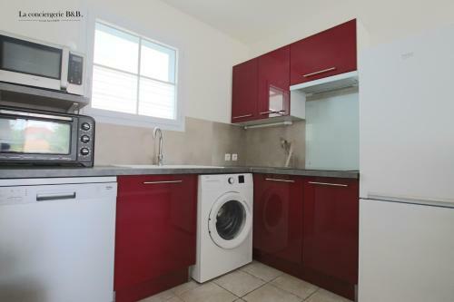 Apartamento Le Bel'air
