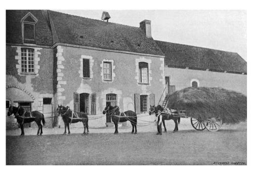 Manoir Du Bois Joly - Roulotte Art D�co