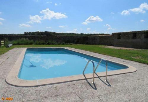 Manoir Du Bois Joly - Roulotte Art D�co