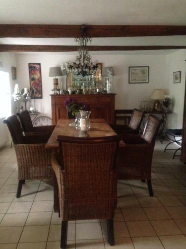 Bed & Breakfast Au Tilleul