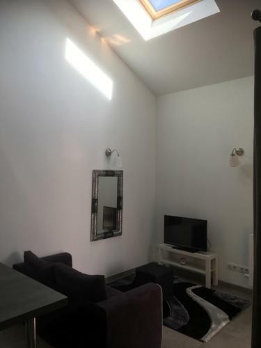 Apartamento Nuit�e En Appartement
