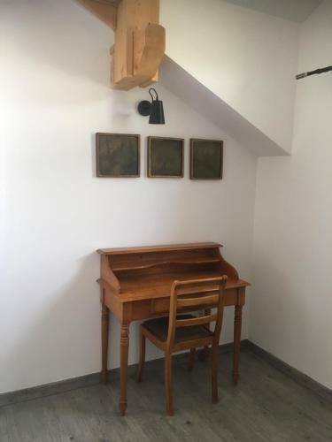 Apartamento Nuit�e En Appartement