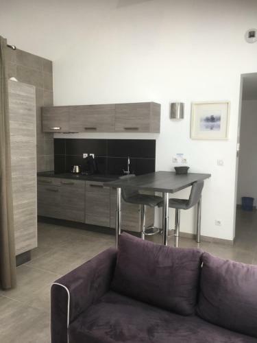 Apartamento Nuit�e En Appartement