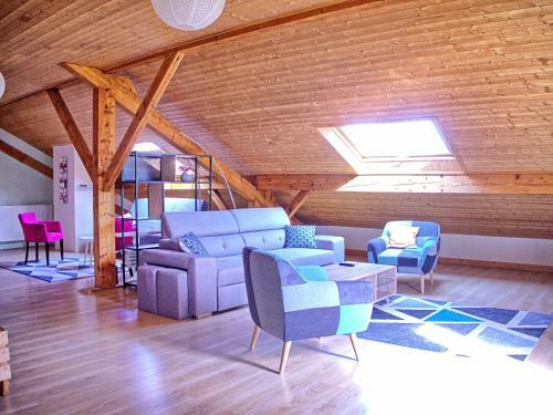 Apartamento Le Pontvys