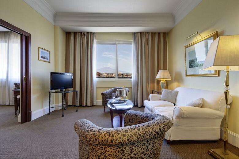 Hotel Mercure Catania Excelsior