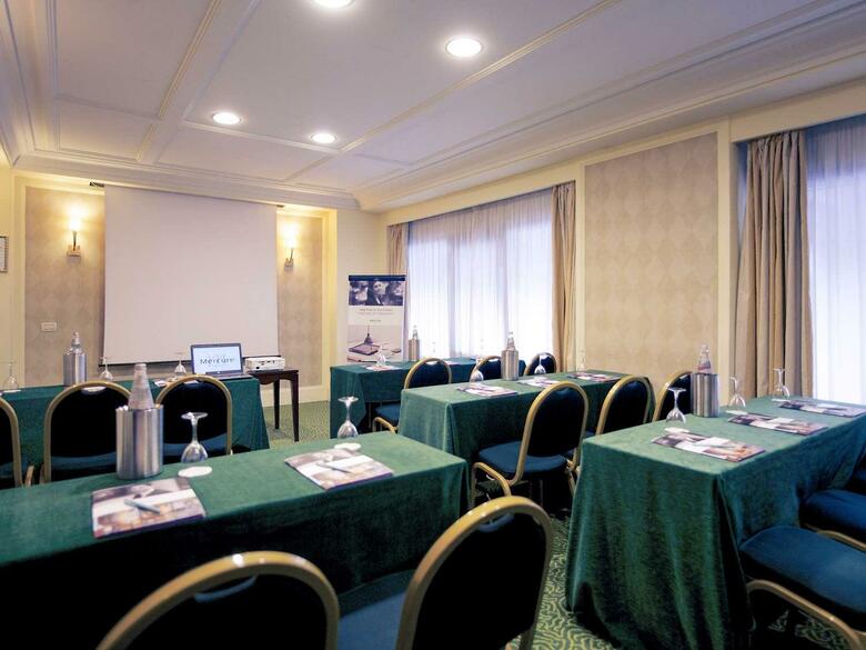 Hotel Mercure Catania Excelsior