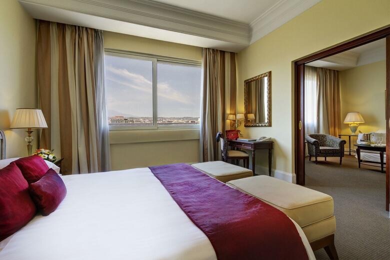 Hotel Mercure Catania Excelsior