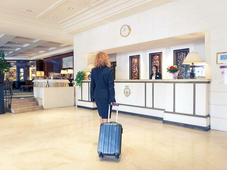 Hotel Mercure Catania Excelsior