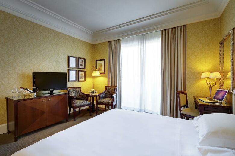 Hotel Mercure Catania Excelsior