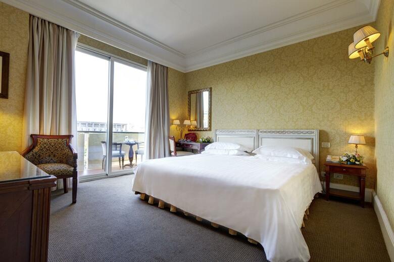 Hotel Mercure Catania Excelsior