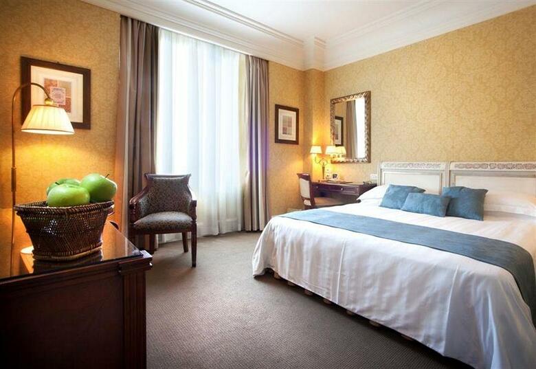 Hotel Mercure Catania Excelsior