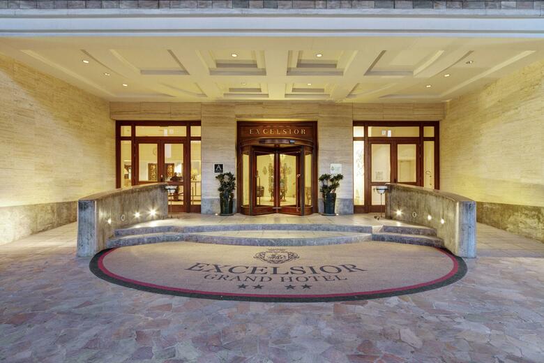 Hotel Mercure Catania Excelsior