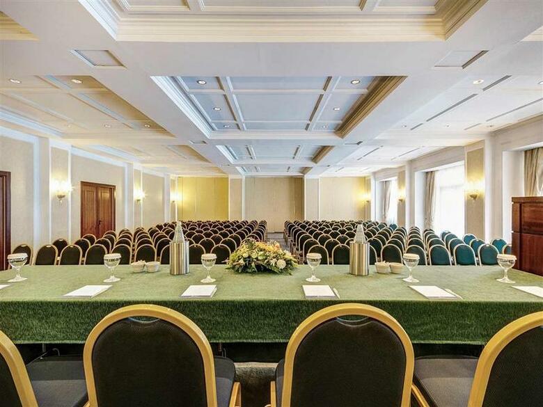 Hotel Mercure Catania Excelsior