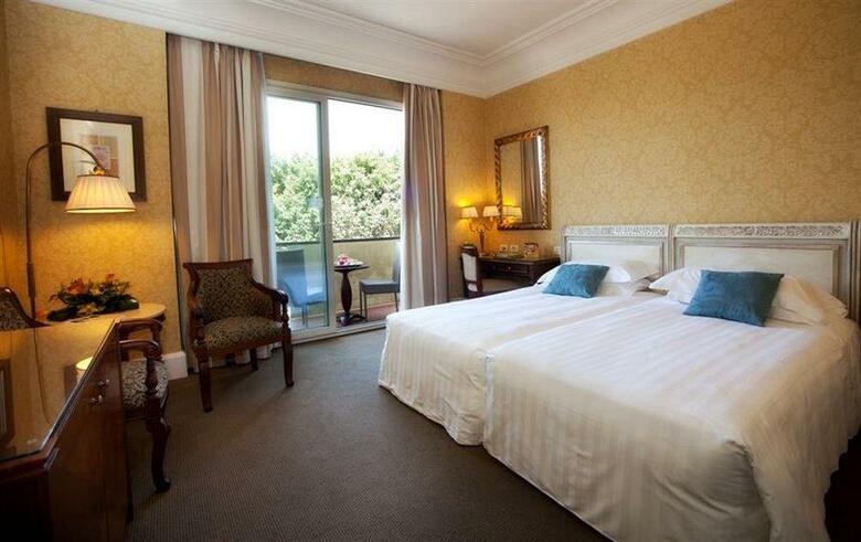 Hotel Mercure Catania Excelsior