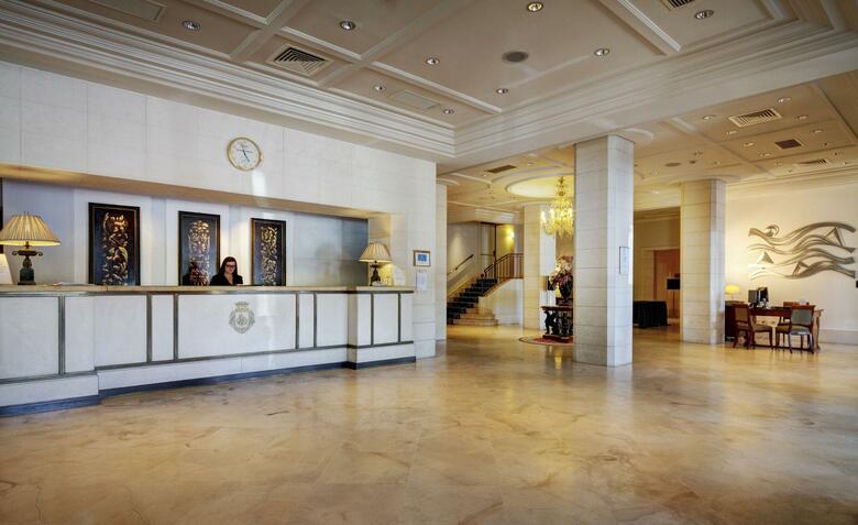 Hotel Mercure Catania Excelsior