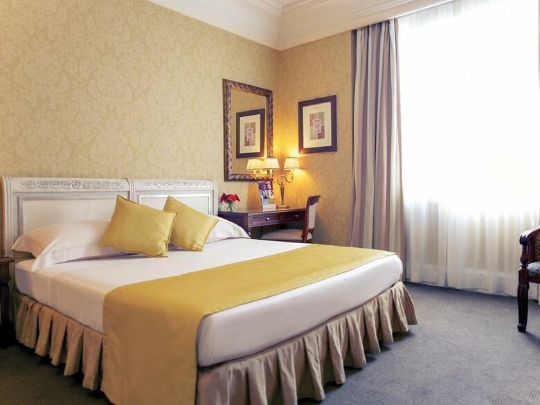 Hotel Mercure Catania Excelsior