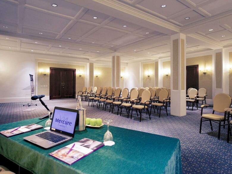 Hotel Mercure Catania Excelsior