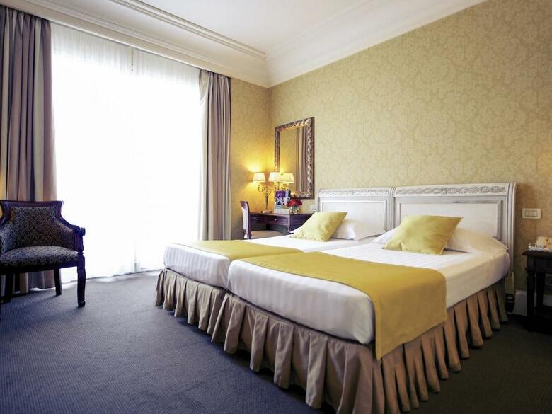 Hotel Mercure Catania Excelsior