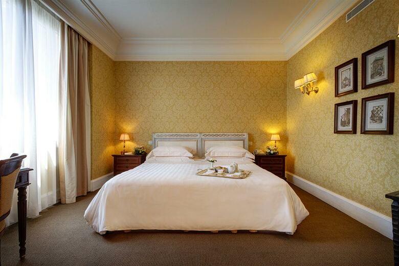 Hotel Mercure Catania Excelsior