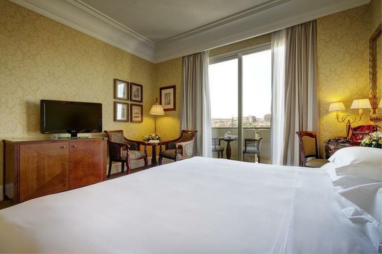 Hotel Mercure Catania Excelsior