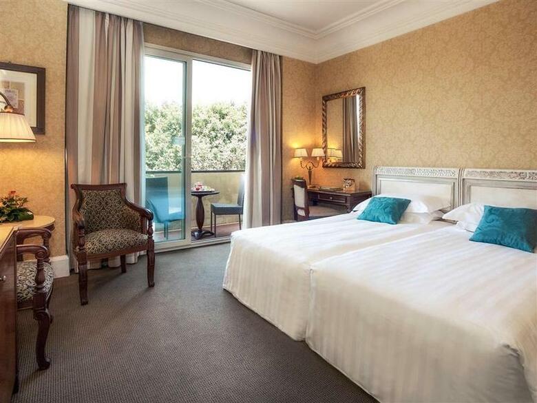 Hotel Mercure Catania Excelsior
