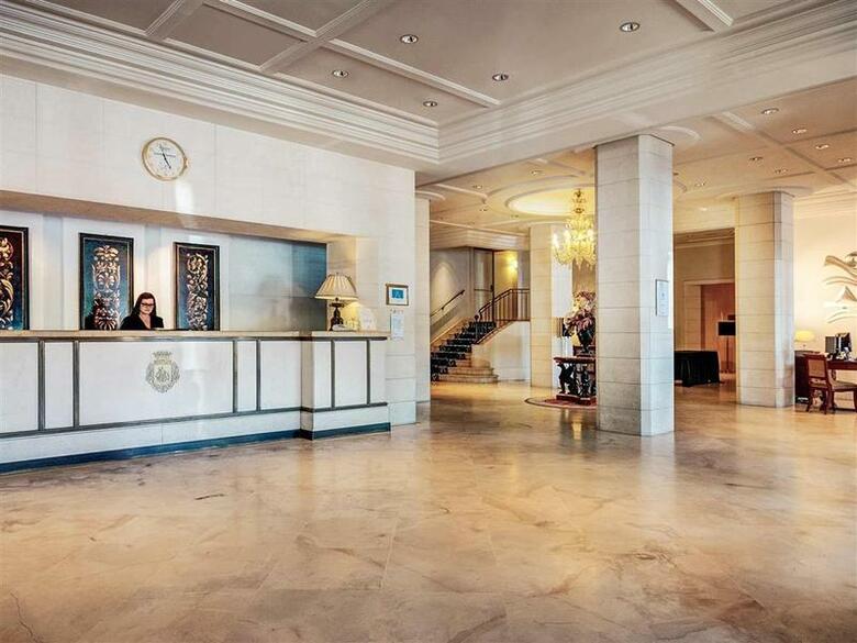 Hotel Mercure Catania Excelsior