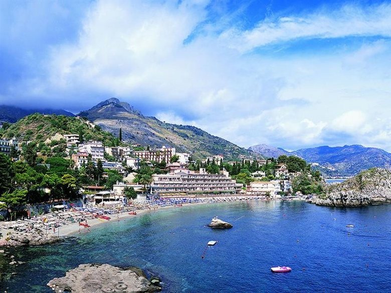 Grand Hotel Mazzaro Sea Palace