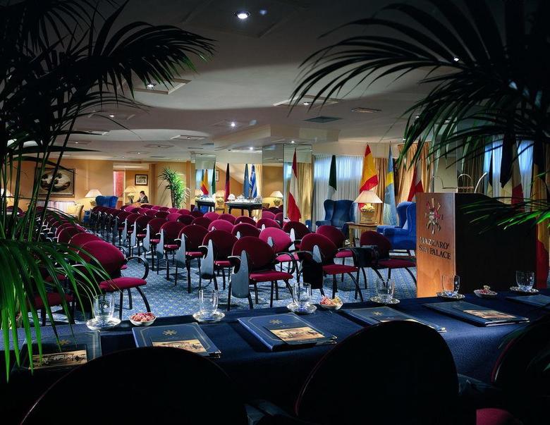 Grand Hotel Mazzaro Sea Palace