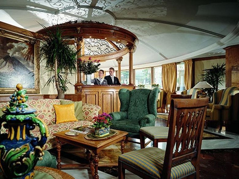 Grand Hotel Mazzaro Sea Palace