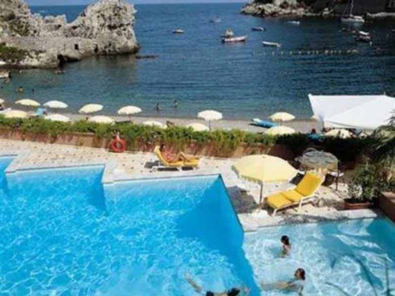 Grand Hotel Mazzaro Sea Palace