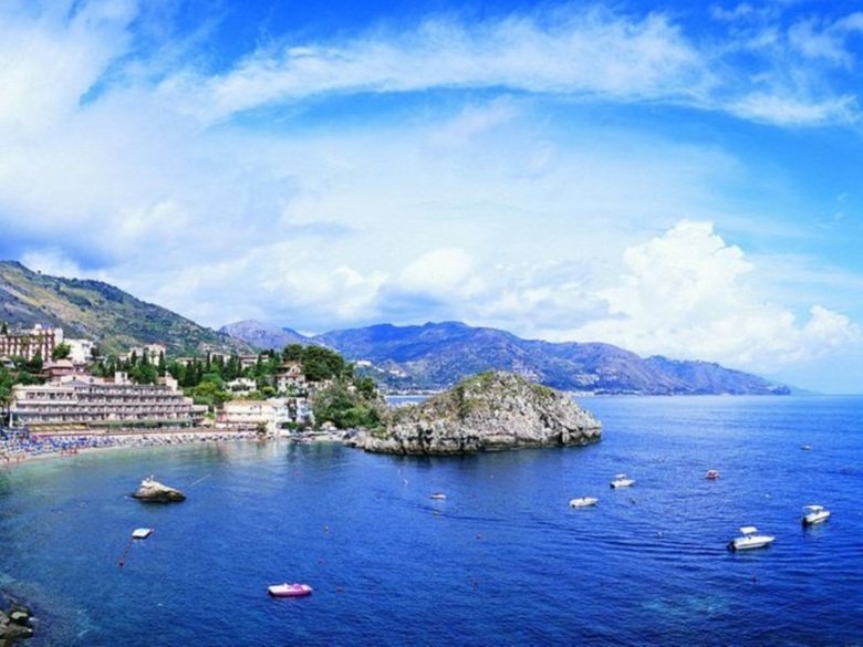Grand Hotel Mazzaro Sea Palace