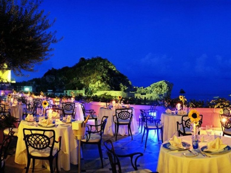Grand Hotel Mazzaro Sea Palace