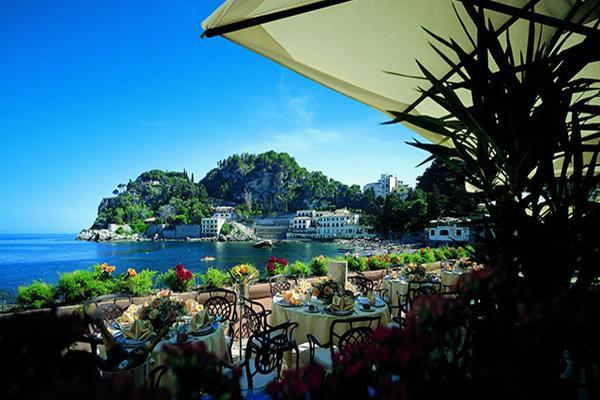Grand Hotel Mazzaro Sea Palace